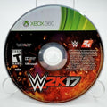 WWE 2K17 (Loose) (used)