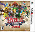 Hyrule Warriors Legends (Loose) (used)