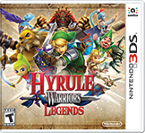 Hyrule Warriors Legends (Loose) (used)