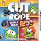 Cut the Rope: Triple Treat (Loose) (used)