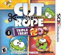 Cut the Rope: Triple Treat (Loose) (used)