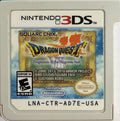 Dragon Quest VII: Fragments of the Forgotten Past (Loose) (used)