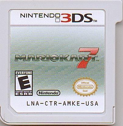 Mario Kart 7 (Loose) (used)