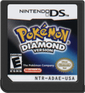 Pokemon Diamond (Loose) (used)