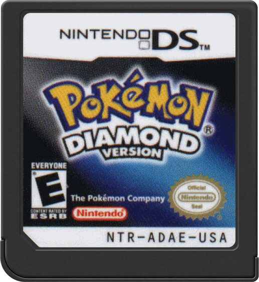 Pokemon Diamond (Loose) (used)