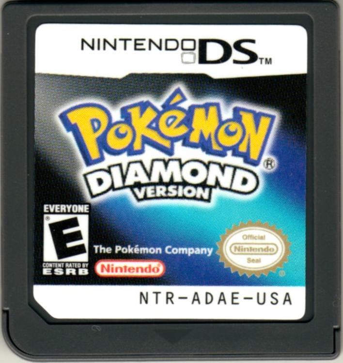 Pokemon Diamond (Loose) (used)