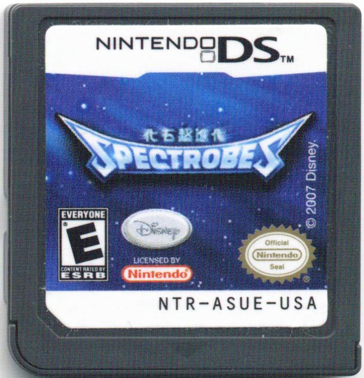 Spectrobes (Loose) (used)