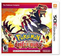 Pokemon Omega Ruby (Loose) (used)