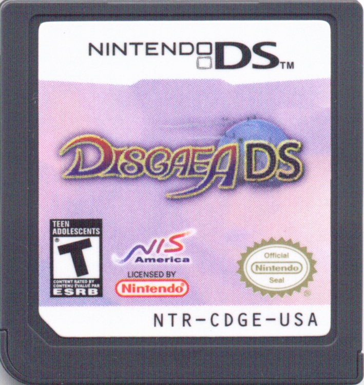 Disgaea DS (Loose) (used)