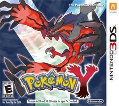 Pokemon Y (Loose) (used)