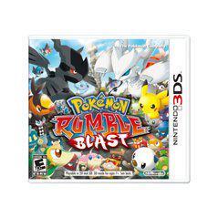 Pokemon Rumble Blast (Loose) (used)