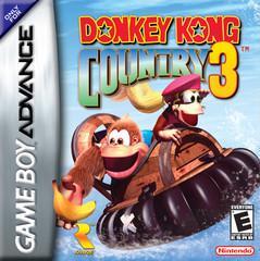 Donkey Kong Country 3 (Loose) (used)