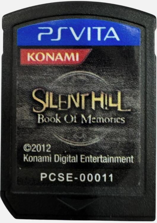 Silent Hill: Book Of Memories (Loose) (used)