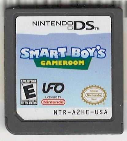 Smart Boy's Gameroom (Loose) (used)