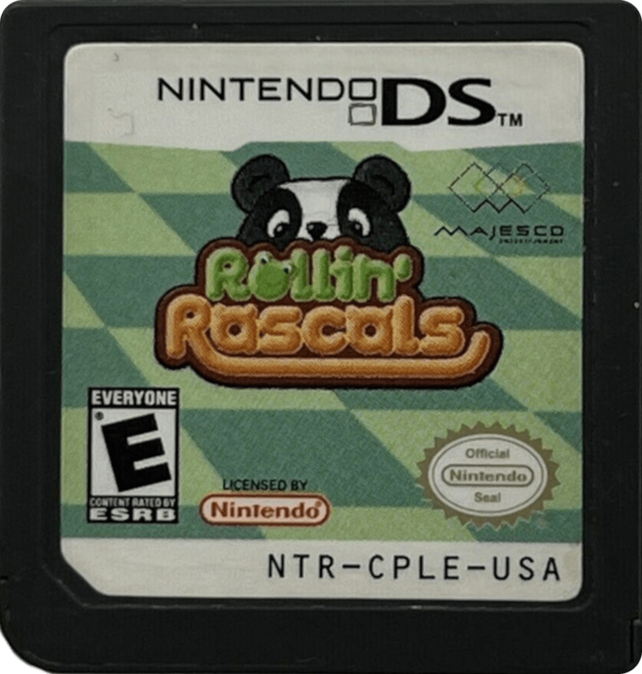 Rollin' Rascals (Loose) (used)