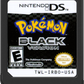 Pokemon Black (Complete) (used)