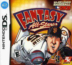 MLB 2K9 Fantasy All-Stars (Loose) (used)