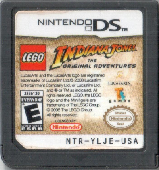 LEGO Indiana Jones The Original Adventures (Loose) (used)