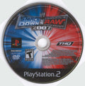 WWE Smackdown vs. Raw 2007 (Loose) (used)