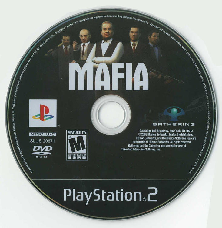 Mafia (Loose) (used)