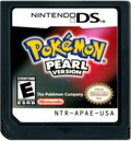 Pokemon Pearl (Loose) (used)