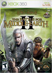 Lord of the Rings Battle for Middle Earth II (Complete) (used)
