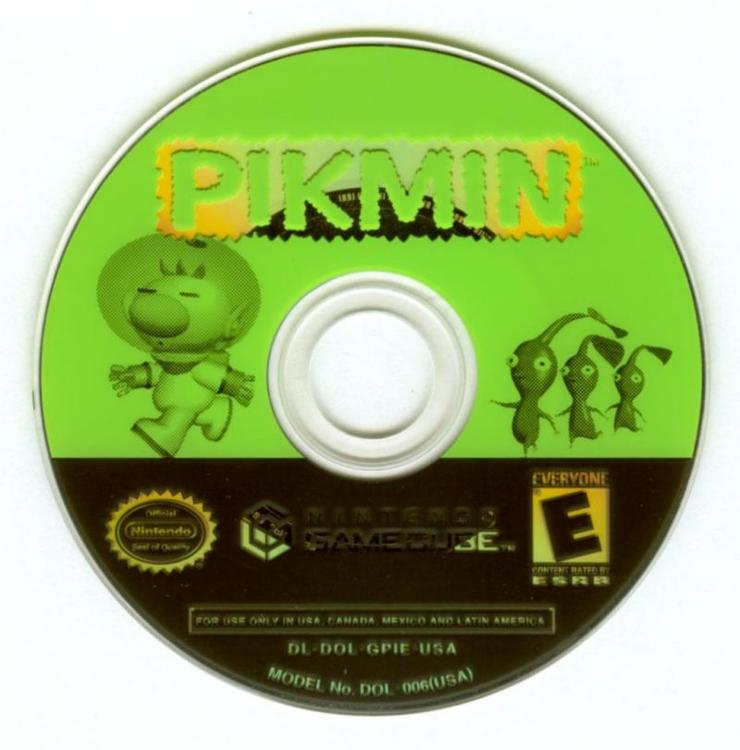 Pikmin (Loose) (used)