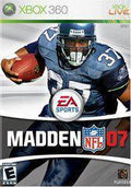 Madden 2007 (Complete) (used)