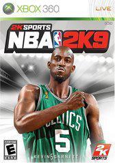 NBA 2K9 (Complete) (used)