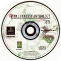 Final Fantasy Anthology (Loose) (used)