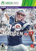 Madden NFL 17 (Complete) (used)