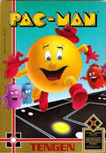 Pac-Man [Tengen] (Loose) (used)