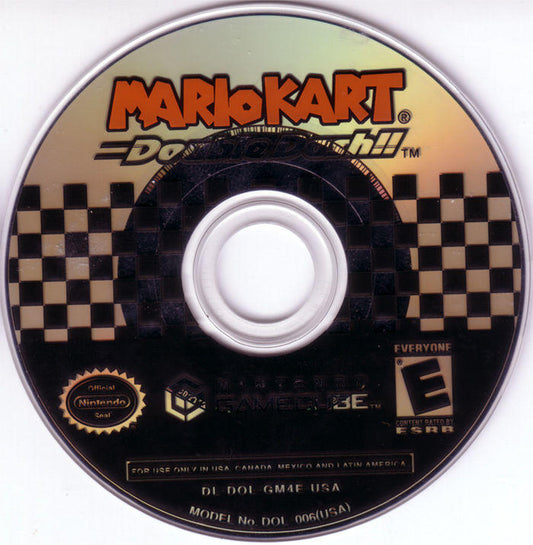 Mario Kart Double Dash (Loose) (used)
