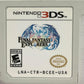 Final Fantasy Explorers (Loose) (used)