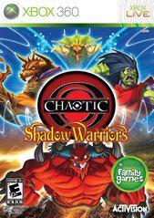 Chaotic: Shadow Warriors (Complete) (used)