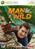 Man vs. Wild (Complete) (used)