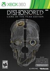 Dishonored [Game of the Year] (Complete) (used)