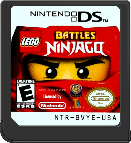 LEGO Battles: Ninjago (Loose) (used)