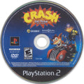 Crash Tag Team Racing (Loose) (used)