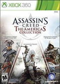 Assassin's Creed: The Americas Collection (Complete) (used)