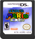 Super Mario 64 DS (Loose) (used)
