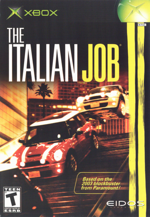Italian Job, The (Complete) (used)