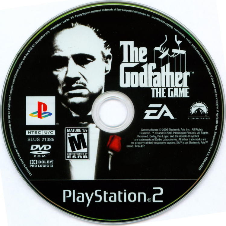 Godfather, The (Loose) (used)