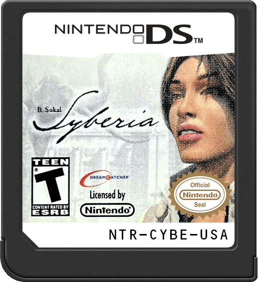 Syberia (Loose) (used)