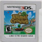 Animal Crossing: New Leaf (Loose) (used)