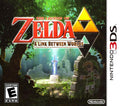Legend of Zelda A Link Between Worlds (Loose) (used)
