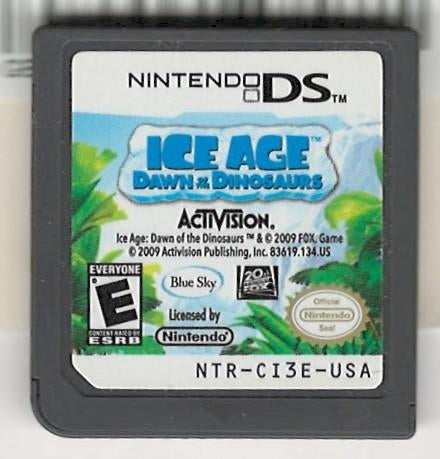 Ice Age Dawn of the Dinosaurs (Loose) (used)