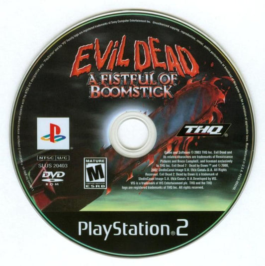 Evil Dead Fistful of Boomstick (Loose) (used)