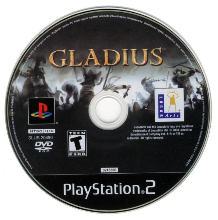 Gladius (Loose) (used)