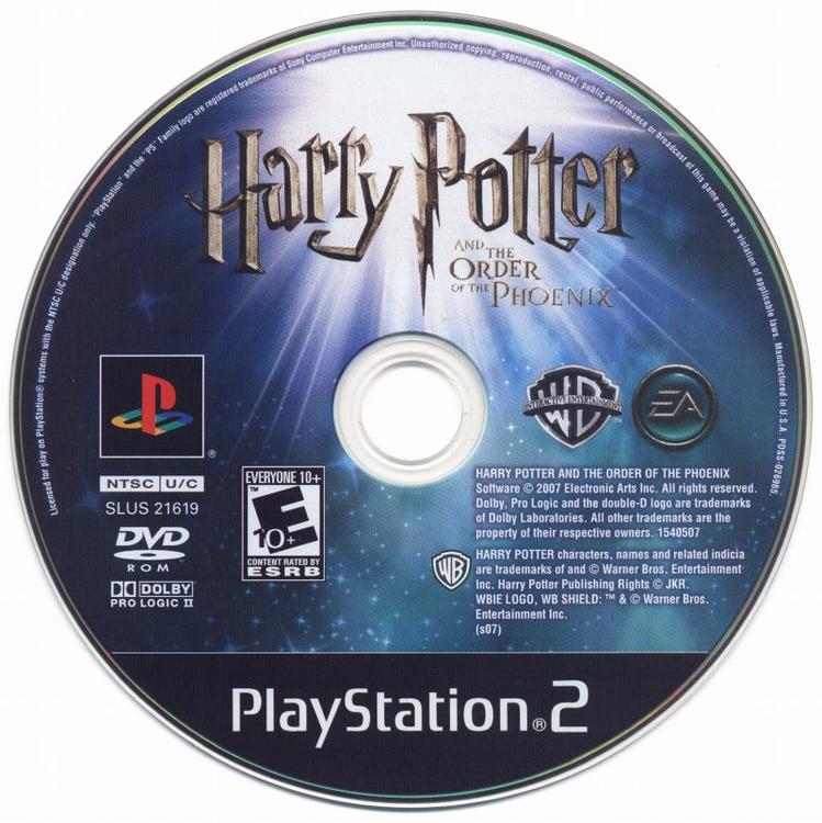 Harry Potter Order of the Phoenix (Loose) (used)